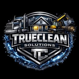 TrueClean Solutions logo